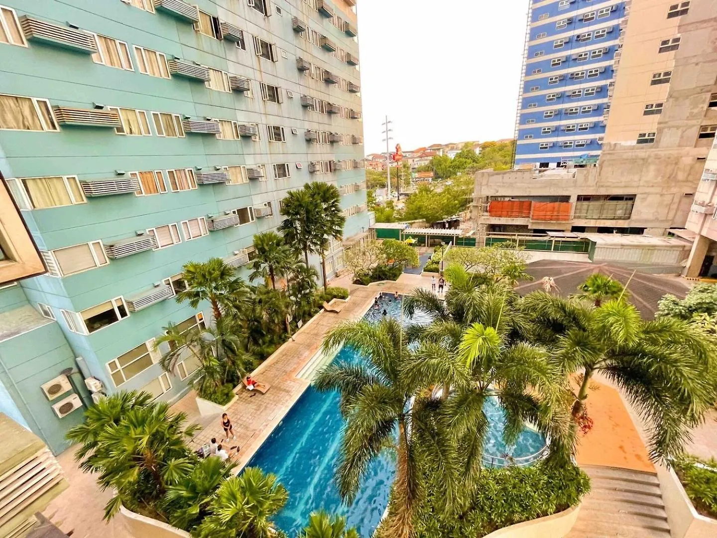 מנילה Cozy & Affordable Stay Near Bgc #Rt33005 בית נופש