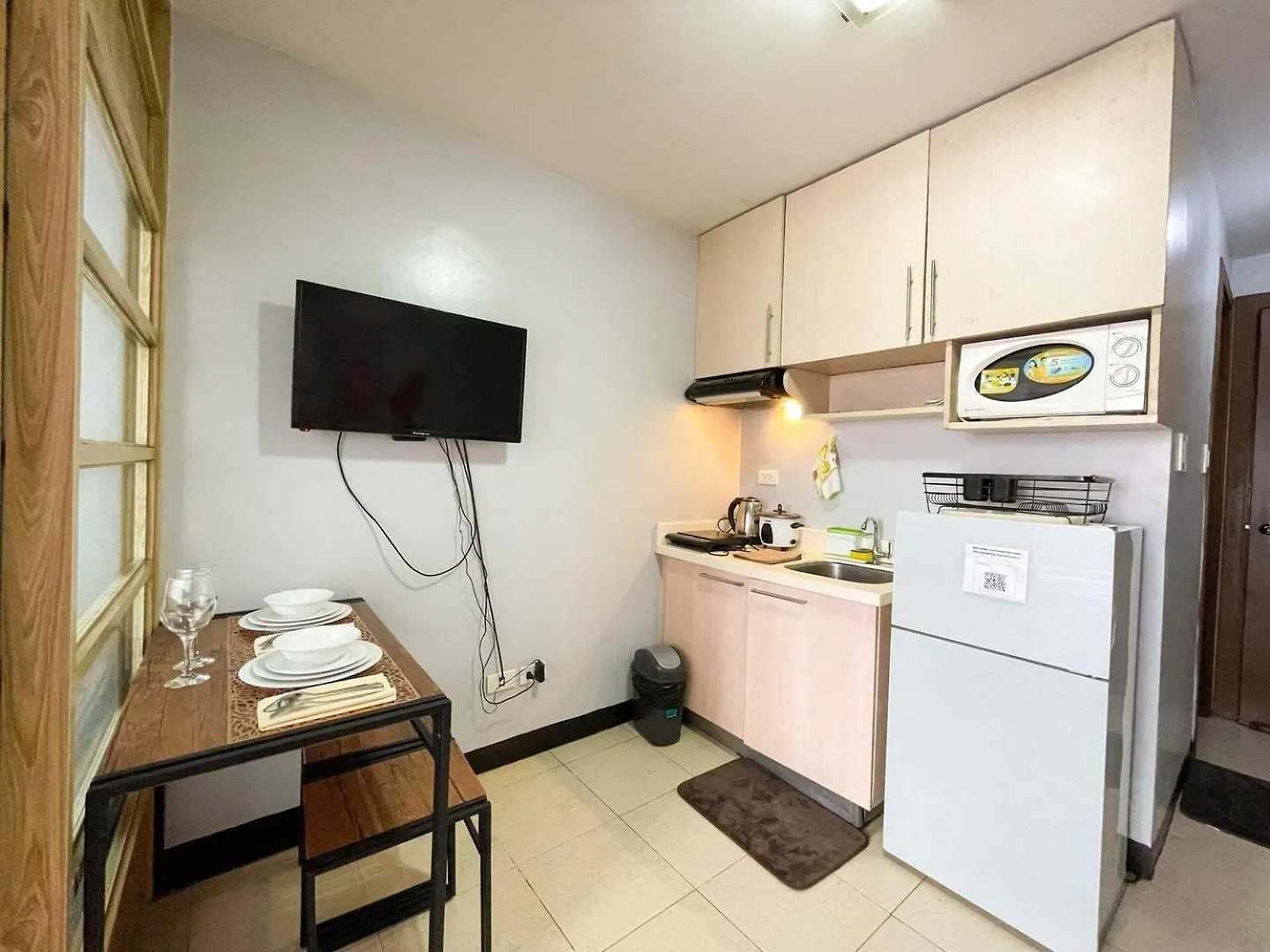Cozy & Affordable Stay Near Bgc #Rt33005 Manila Holiday home
