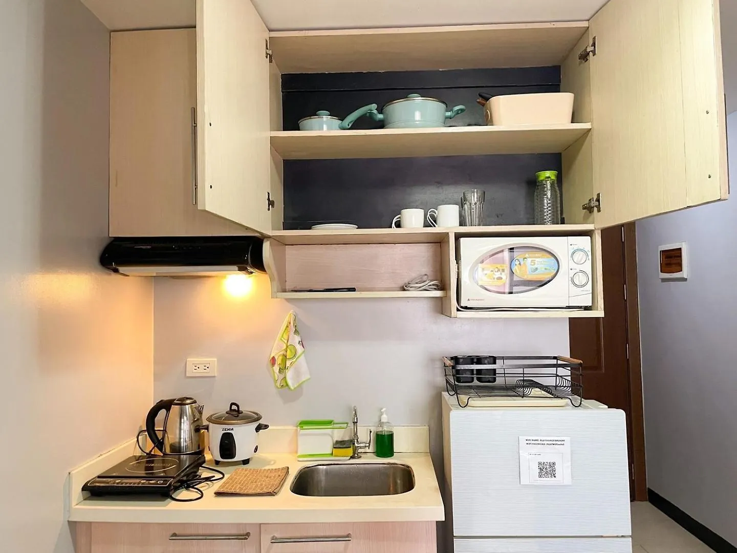 Holiday home Cozy & Affordable Stay Near Bgc #Rt33005 Manila